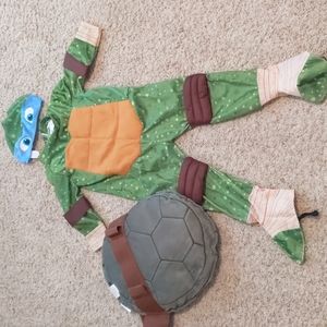 Ninja Turtle costume